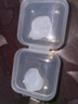 拜耳德國技術(shù)游泳防水耳塞洗澡防中耳炎成人兒童通用自由塑形三重防水 【第二盒五折 兩盒】共12枚 曬單實(shí)拍圖