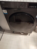 海爾（Haier）【24年新品】滾筒洗衣機(jī)全自動(dòng) 10公斤 大容量 一級(jí)能效 變頻 除菌螨 全自動(dòng)洗衣機(jī)  國家補(bǔ)貼20% 【單洗】1.1高洗凈比+巴氏除菌+防生銹 曬單實(shí)拍圖