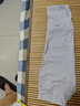 特步（XTEP）冰袖防曬男女騎行冰絲袖套戶外運(yùn)動(dòng)騎行釣魚防紫外線寬松護(hù)袖灰 曬單實(shí)拍圖