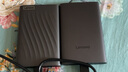 聯(lián)想（Lenovo）1TB 移動(dòng)硬盤F508 USB3.2Gen1  2.5英寸機(jī)械硬盤筆記本電腦外接 文件照片備份 外置存儲(chǔ) 曬單實(shí)拍圖