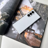 圖璐璐 適用Galaxyzfold7三星w25手機(jī)殼新款zfold6折疊屏超薄w24保護(hù)套透明簡(jiǎn)約防摔fold5全包商務(wù)輕奢感 【全透明】晶感冰透丨美過裸機(jī)丨永不發(fā)黃 三星zfold7【高端定制】送外 曬單實(shí)拍圖