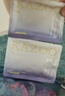 KAZOO凍干眼膜貼眼袋提拉緊致抗皺淡化黑眼圈細(xì)紋眼貼緊眼周七夕情人節(jié) 曬單實(shí)拍圖
