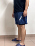 京悠雨德國品質(zhì)泳褲男款2025新款速干大碼防尷尬成人男士游泳裝備溫泉五 火焰白【柔軟透氣雙層速干】 XL 【建議體重105-125斤】 曬單實(shí)拍圖