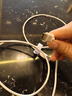 畢亞茲適用于USB轉(zhuǎn)Type-C數(shù)據(jù)線iQOO充電線vivo120W/80W閃充6A快充11Pro/10/9/8/7/Z5/Neo6/5/X90/80手機(jī) 曬單實(shí)拍圖