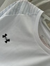 安德瑪（Under Armour）速干短袖T恤男夏季新款運動健身服訓練籃球跑步寬松透氣半袖球衣 曬單實拍圖