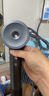 美的（Midea）高速吹風(fēng)機(jī) 39億等離子護(hù)發(fā) 家用負(fù)離子吹風(fēng)筒 殺菌除頭螨電吹風(fēng)FG208灰 國家補(bǔ)貼 節(jié)日/生日禮物 曬單實(shí)拍圖