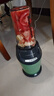 摩飛電器（Morphyrichards） 輕食破壁機(jī)家用研磨機(jī)多功能料理機(jī)榨汁機(jī)嬰兒輔食機(jī)小型刨冰機(jī) MR9501 清新綠（攪拌+榨汁機(jī)+研磨+破壁） 曬單實(shí)拍圖