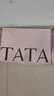 他她（TATA）小白鞋厚底女鞋2025夏季新款網(wǎng)面透氣休閑鞋板鞋松糕底WJN28BM5 白色 37 曬單實拍圖