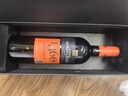 張裕先鋒法國蜜合花酒莊1860干紅葡萄酒 750ml  紅酒送禮 中秋禮品  曬單實(shí)拍圖
