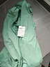 蕉下（beneunder）防曬衣披肩女UPF50+冰絲膚感AL41524松枝綠L 曬單實(shí)拍圖