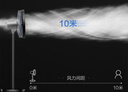 艾美特（AIRMATE）七葉家用遙控電風(fēng)扇7檔大風(fēng)量空氣循環(huán)搖頭臺式落地扇節(jié)能柔風(fēng)小風(fēng)扇預(yù)約定時落地式電扇 CS35-R19 曬單實拍圖