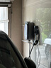 Wattsaving能效電氣7kW直流充電樁家用快充紅旗EQM5充電樁九孔適配于蔚來特斯拉小鵬P7問界M7比亞迪海鷗極氪 U7S-7kW蔚來?？?預(yù)約充電-壁掛式 曬單實拍圖