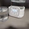 億可熊全玻璃恒溫壺 恒溫水壺嬰兒溫奶調(diào)奶器熱奶器沖暖奶燒水壺?zé)崴畨?曬單實拍圖