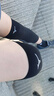 美津濃（MIZUNO）護(hù)小腿套專業(yè)跑步馬拉松羽毛球薄款籃球護(hù)腿保護(hù)套男運(yùn)動護(hù)具女L 曬單實拍圖