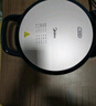 美的（Midea）電餅鐺 電餅檔 家用雙面加熱煎烤機烙餅專用鍋 加大加深三明治機早餐機大尺寸烤肉抗菌電煎鍋30J58 曬單實拍圖