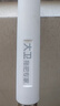 大衛(wèi)膠棉拖把33cm海綿頭桿長(zhǎng)132cm2頭M11 PVA膠棉滾輪式雙排擠水 曬單實(shí)拍圖