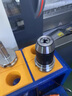 OZO數控高精度BT40刀柄ER25套銑床cnc加工中心ER刀柄32強力刀柄 BT40-70L【高精0.002】 ER16 曬單實(shí)拍圖
