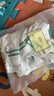 戴維貝拉（DAVE＆BELLA）汽水棉學院風連衣裙女童衣服運動兒童裙子夏裝新款童裙寶寶百褶裙 白色【現(xiàn)貨】 100 cm（建議身高90-100cm） 曬單實拍圖