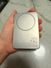 摩米士（MOMAX）【超輕薄3C認(rèn)證】30W自帶線充電寶10000毫安便攜可上飛機(jī)可磁力吸附適用蘋果華為小米手機(jī) 鈦金色 曬單實拍圖