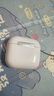 【官網(wǎng)正品丨新款Air4代】藍牙耳機無線ANC降噪airpods4國家補貼半入耳式用于蘋果iPhone16/15/14 【原版正裝全功能頂配版】 【主動降噪+空間音頻+三真電量】 曬單實拍圖