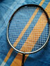 李寧（LI-NING）羽毛球拍全碳素單拍風刃EVO對標風刃500比賽球拍黑色4U 已穿線 曬單實拍圖