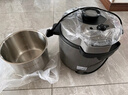 美的（Midea）國家補貼 提鮮系列電壓力鍋5L雙膽家用高壓電飯鍋 智能預約煲湯開蓋煮小米粥YL50Q3-451飯煲4-6人 曬單實拍圖