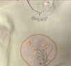 巴拉巴拉童裝女童新中式衛衣兒童長(cháng)袖上衣2025春裝刺繡國風(fēng)潮208125121001 曬單實(shí)拍圖