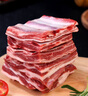 鮮饗內(nèi)蒙羊排凈重4斤 生鮮羊肉羊肋排空氣炸鍋烤箱燒烤火鍋 源頭直發(fā) 曬單實拍圖