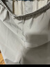 凡客誠品凡客誠品vancl休閑男士褲子輕薄透氣長褲直筒褲男 卡其 XL 【速干吸濕排汗】 曬單實拍圖