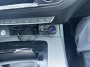 紐曼車載充電器超級快充適用于華為OPPO榮耀小米蘋果手機點煙器轉(zhuǎn)換頭 黑色自帶1拖3快充線 曬單實拍圖