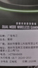 【京東快遞】無(wú)線(xiàn)鼠標藍牙電競發(fā)光游戲雙模靜音電腦配件辦公游戲機械鼠標 機甲黑無(wú)線(xiàn)雙模 曬單實(shí)拍圖