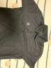 卡爾美（KELME）運動POLO衫男士翻領(lǐng)運動T恤夏季純色女士 透氣速干定制短袖 男 黑色 2XL 曬單實拍圖