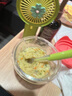 寶寶饞了嬰幼兒沖沖面鱈魚番茄味14g出游輔食餐寶寶沖泡即食10月+替代米粉 曬單實(shí)拍圖