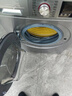 KANGYAN10KG全自動(dòng)滾筒洗鞋機(jī)家用大容量洗脫一體免拆鞋帶刷鞋機(jī)脫水甩干不傷鞋專業(yè)洗鞋機(jī)懶人專用 銀礫灰【10KG】一級(jí)能效丨洗脫一體丨全璧刷不傷鞋 曬單實(shí)拍圖