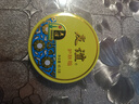 上海家化雪花膏護膚脂老牌國貨護膚品乳液面霜護手霜保濕滋潤 友誼護膚脂40.5g*5盒裝（鐵盒） 曬單實拍圖