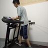 海斯曼M4跑步機(jī)家庭用爬坡升降坡度20檔可調(diào)健身器械智能靜音減震全折疊 20檔真9°爬坡/電動(dòng)按摩+彩屏 黑色 曬單實(shí)拍圖