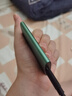 HP惠普 512GB 移動(dòng)固態(tài)硬盤P900（PSSD）USB3.2 ssd 2000MB/s Type-C接口 孔雀綠｜手機(jī)直連 曬單實(shí)拍圖