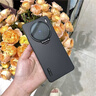 路楷 vivo X200Ultra手機殼X200S鏡頭膜支架vivo X200Promini防摔保護套X200一體色鏡頭全包輕奢男女款 【石墨黑】一體色隱形支架|鏡頭膜 vivo X200Ultra 曬單實(shí)拍圖