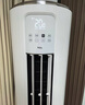 TCL3匹 小藍(lán)翼真省電Max 圓柱形空調(diào)新一級(jí)能效立式柜機(jī)冷暖節(jié)能變頻客廳家用家電KFR-72LW/RQ2Ea+B1 3匹 一級(jí)能效 真省電Max柜機(jī) 曬單實(shí)拍圖