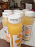 褚橙100%NFC橙汁 非濃縮還原0添加純鮮果冷榨果汁飲料245ml*12瓶 曬單實拍圖