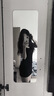 微光里短裙修身吊帶連衣裙女黑色短款辣妹包臀裙子套裝緊身性感純欲穿搭 背心包臀裙【黑色 L】 105-115斤 曬單實(shí)拍圖