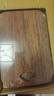 原森太黑金鐵木整木菜板實(shí)木元寶水果板無(wú)漆無(wú)蠟防霉案板雙面砧板切菜板 曬單實(shí)拍圖