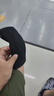 馳動(dòng)兒童護(hù)膝透氣小孩運(yùn)動(dòng)跳繩膝蓋籃球舞蹈學(xué)生輪滑防撞跪地護(hù)具黑色 曬單實(shí)拍圖