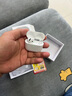 【官網(wǎng)正品丨降噪Air4代】適配蘋果真無線ANC降噪藍牙半入耳式耳機iPhone16/15/14Pro頂配airpods4 【原版同功能pods4降噪版】 【主動降噪+空間音頻+三真電量】 曬單實拍圖