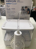 潔碧（Waterpik）沖牙器家用臺(tái)式洗牙器水牙線潔牙器家用預(yù)防牙結(jié)石小魔盒GT17-12白禮物牙齒沖洗器 曬單實(shí)拍圖