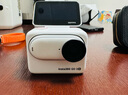 影石（Insta360）GO 3S 4K 拇指相機(jī) instax360go3s Vlog騎行親子寵物運(yùn)動相機(jī)防水防抖攝影攝像機(jī)口袋相機(jī)運(yùn)動相機(jī) 標(biāo)準(zhǔn)套裝 靈動白64G 官方標(biāo)配 曬單實(shí)拍圖