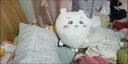 赟婭chiikawa烏薩奇公仔可愛(ài)吉伊咔哇玩偶小八毛絨玩具元旦新 吉伊咔哇【80厘米】 畢業(yè)季禮物 曬單實(shí)拍圖
