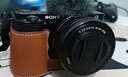 索尼（SONY）【上海國(guó)補(bǔ)】ZV-E10L APS-C半畫(huà)微單 ZV-E10  vlog直播4K視頻側(cè)翻式液晶屏zv-e10 黑色套機(jī)【64G卡+皮套+888】 官方標(biāo)配（不含內(nèi)存卡） 曬單實(shí)拍圖