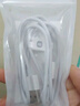 小米 原裝USB-C數據線(xiàn)100cm 6A充電線(xiàn)白色 適配USB-C接口手機游戲機充電xiaomi紅米redmi/k70 曬單實(shí)拍圖