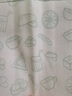 煦凜德國加厚棉紗抹布廚房專(zhuān)用吸水不易掉毛不易沾油家用灶臺洗碗布 【9條裝】8層加厚（25X25cm） 曬單實(shí)拍圖